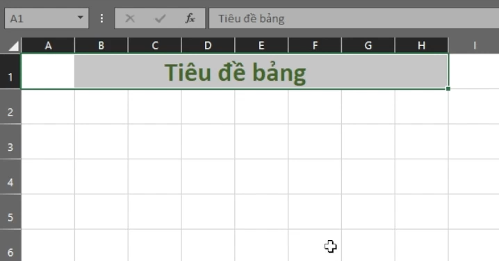 #Excel - Hướng dẫn căn giữa nội dung không cần dùng Merge & Center.png