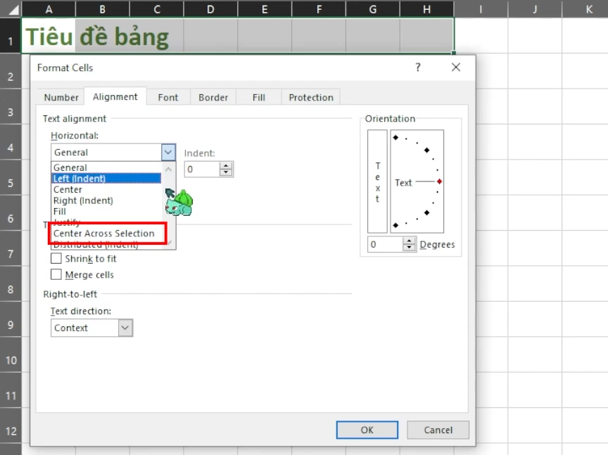 #Excel - Hướng dẫn căn giữa nội dung không cần dùng Merge & Center.png