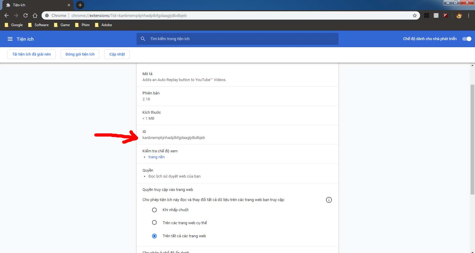 đóng gói tiện ích trong trình duyệt chrome 8.png