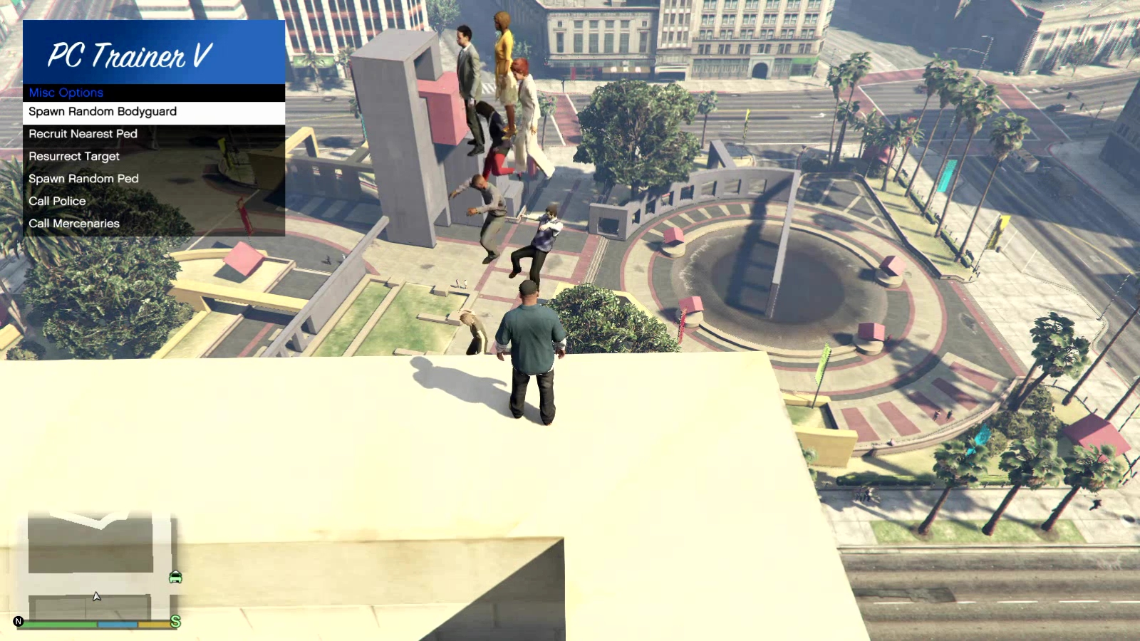 Mod GTA 5 - Bất tử full xe.png