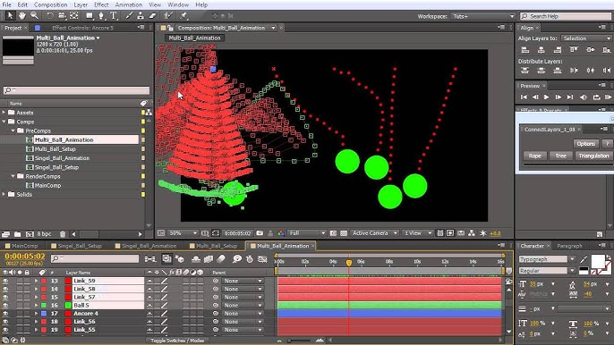 Plug-in Newton 3 - Adobe After Effect.png