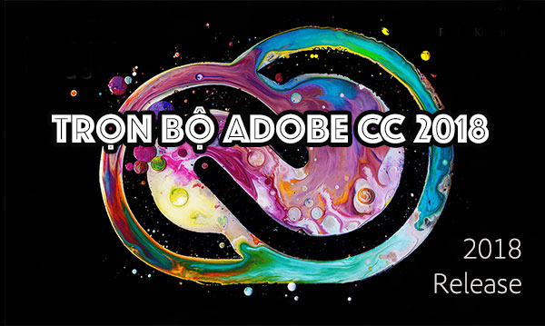 Adobe Master Collection CC 2018 (Adobe Creative Cloud 2018) Full.png
