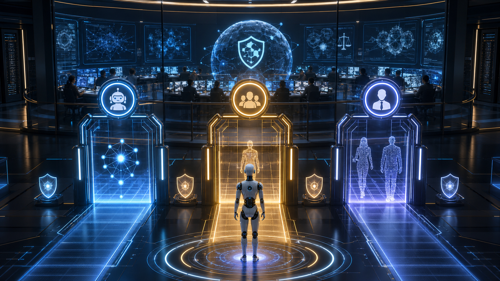 Một hệ thống Agentic AI thường cần nhiều thành phần hơn một