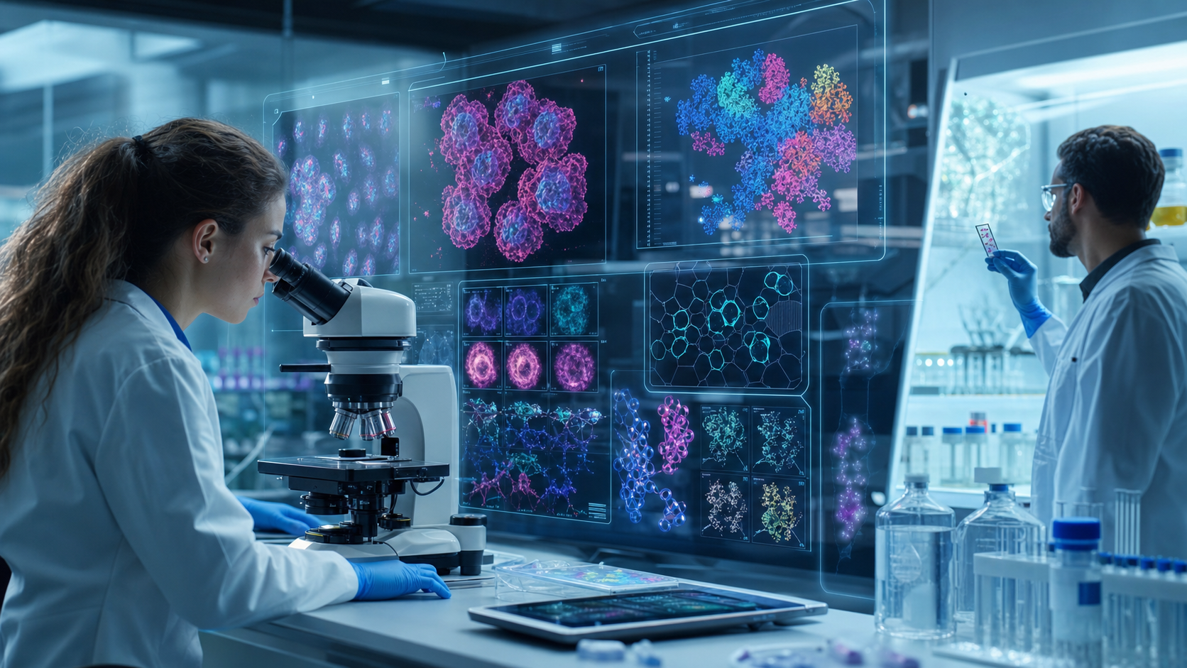 Một hướng đáng chú ý là generative AI cho thiết kế phân