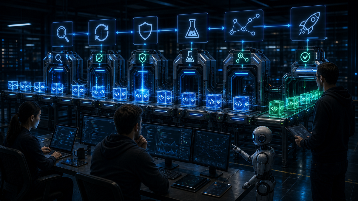 Test CI logging tracing v? staging gi? ch?t l??ng khi AI t?o m? nhanh