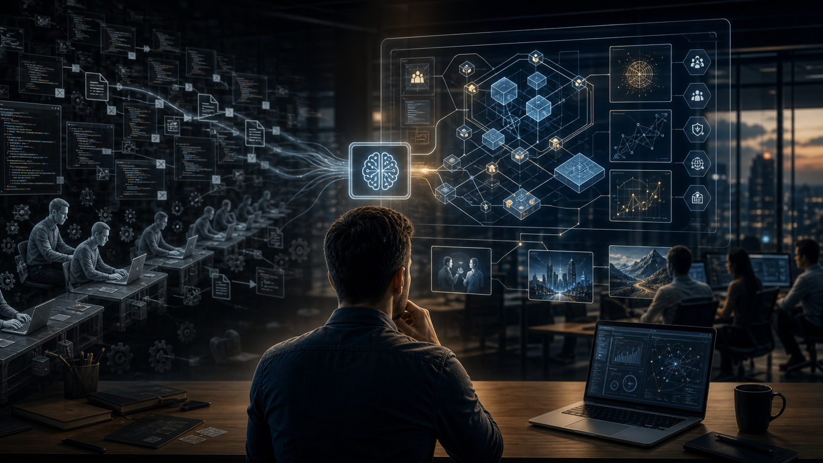 AI chắc chắn sẽ thay thế một phần công việc lập trình