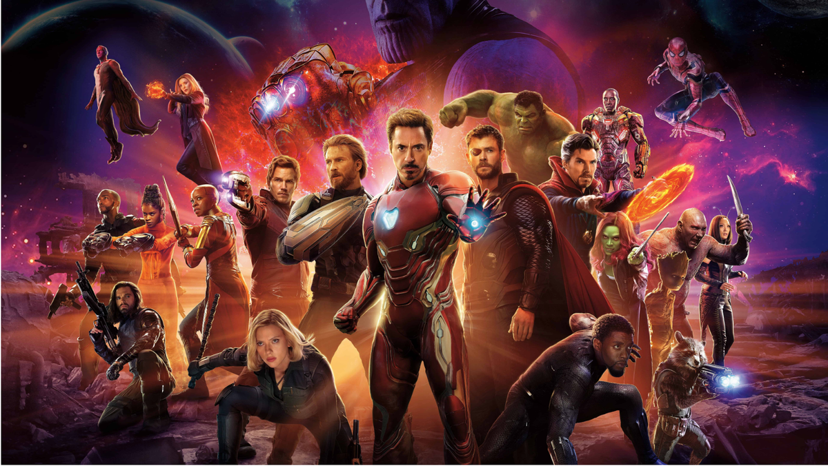 Avengers: Endgame (2019) - Cuộc chiến vô cực