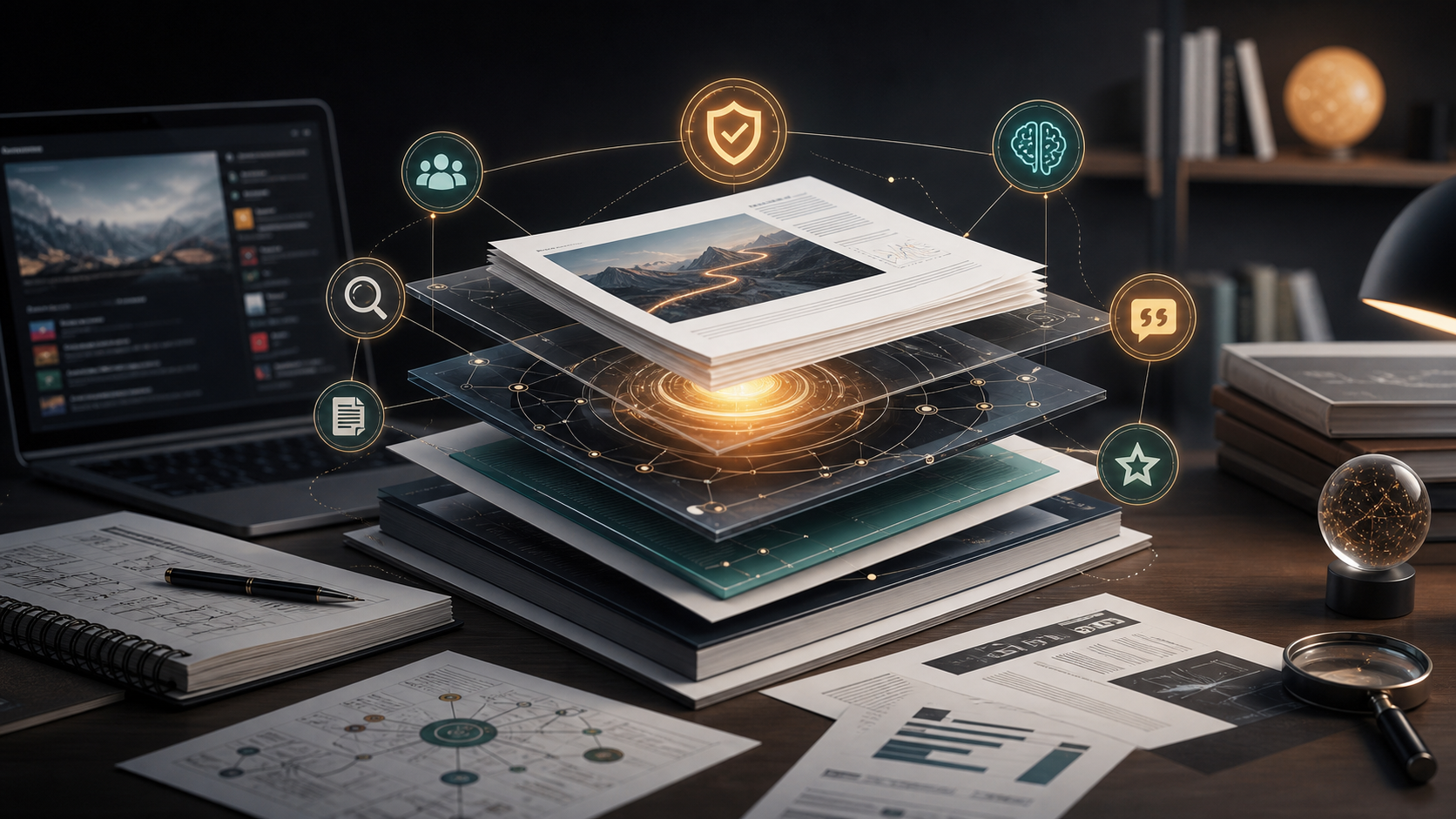 Nội dung công nghệ chuyên sâu xây dựng uy tín dài hạn