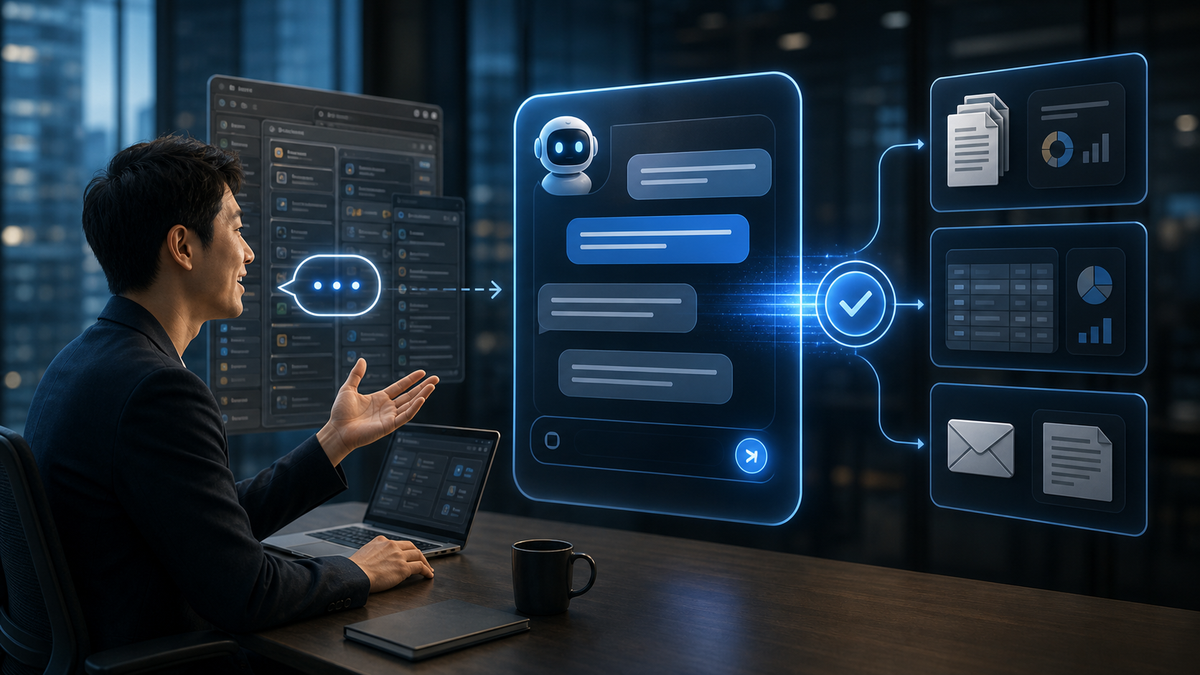 Chatbot là bước đầu rất quan trọng vì nó giúp người dùng