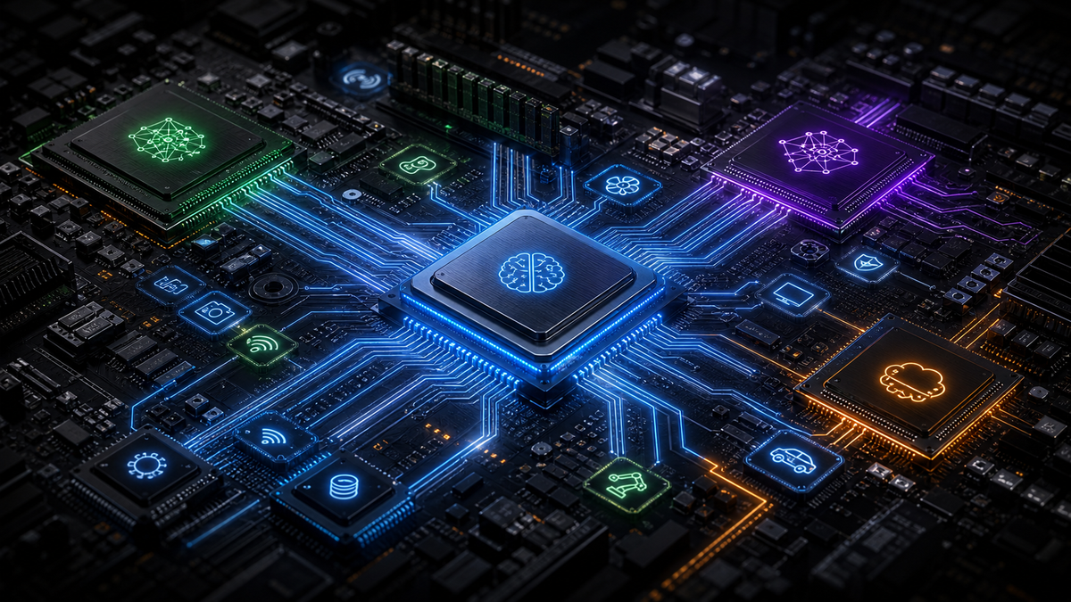 Trong kỷ nguyên GPU, NPU và accelerator chuyên dụng, nhiều người dễ