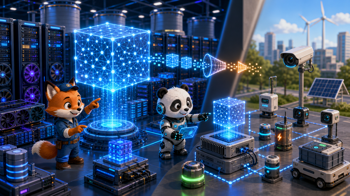 Datacenter c? t?i nguy?n m?nh h?n c?n edge b? gi?i h?n b?i ?i?n n?ng t?n nhi?t v? b? nh?