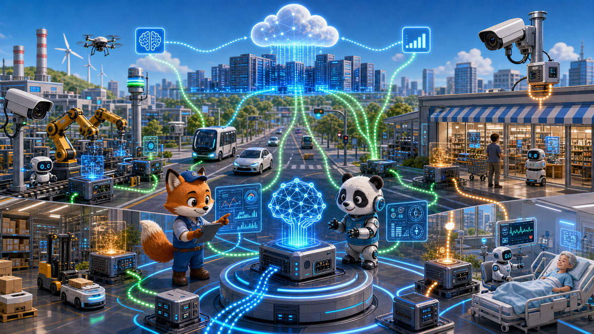 Edge computing v? cloud c?n ph?n t?ch workload h?p l? theo t?c ?? ?n ??nh v? quy m?