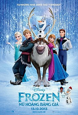 Frozen (2013)