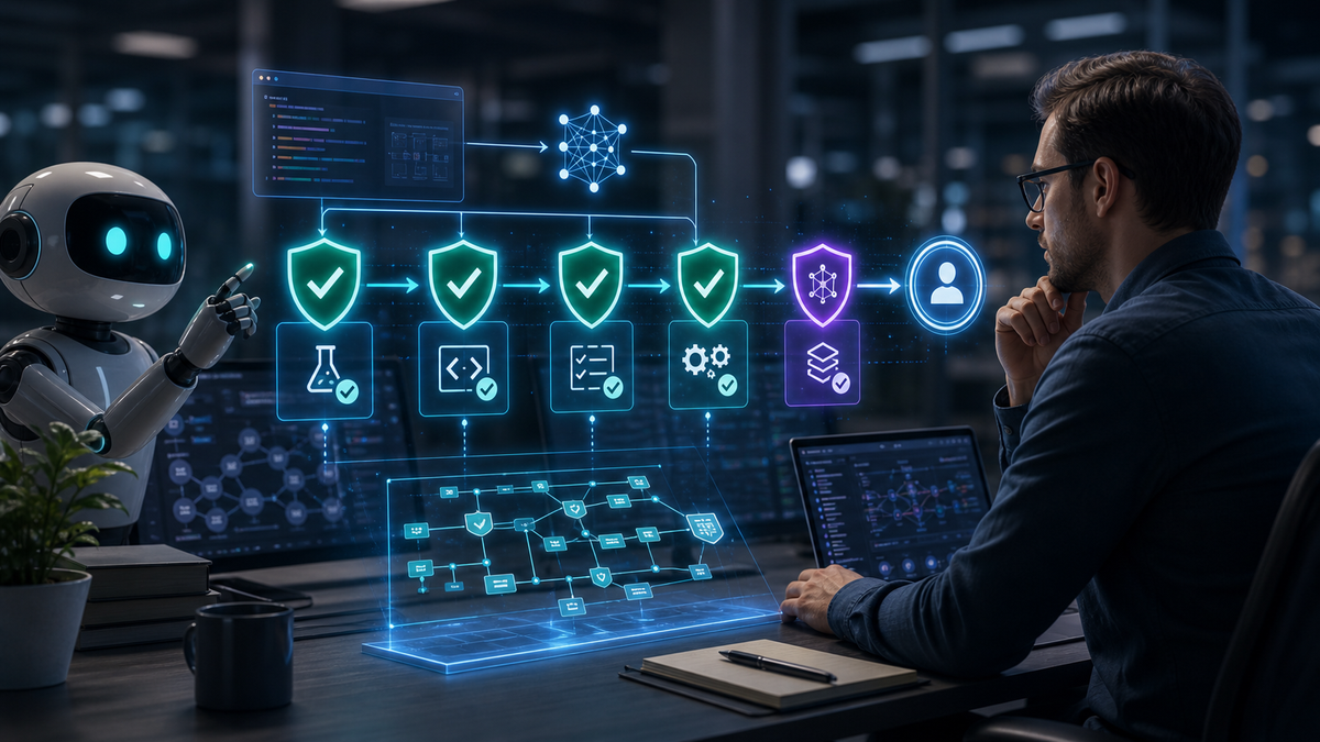 Agent coding trở nên đáng tin cậy hơn nhiều khi codebase có