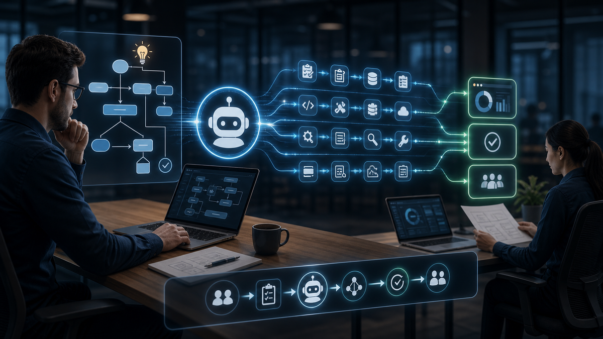 Giá trị thật của agent coding nằm ở việc nó nén thời