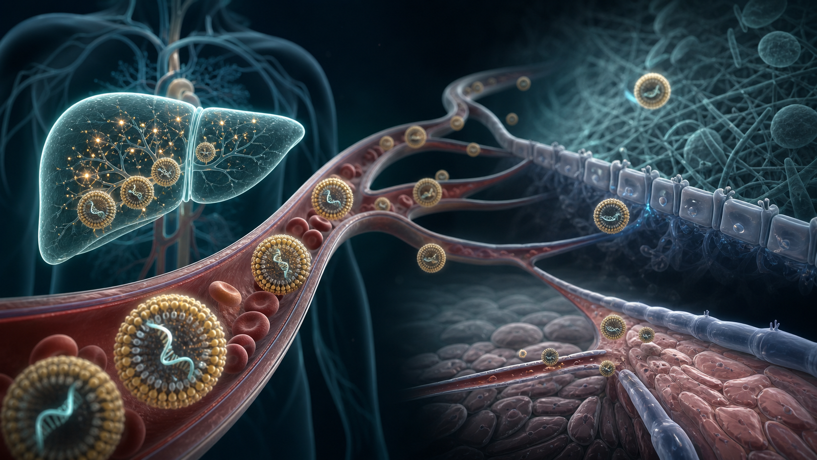 Một trong những thách thức quan trọng nhất của mRNA là đưa