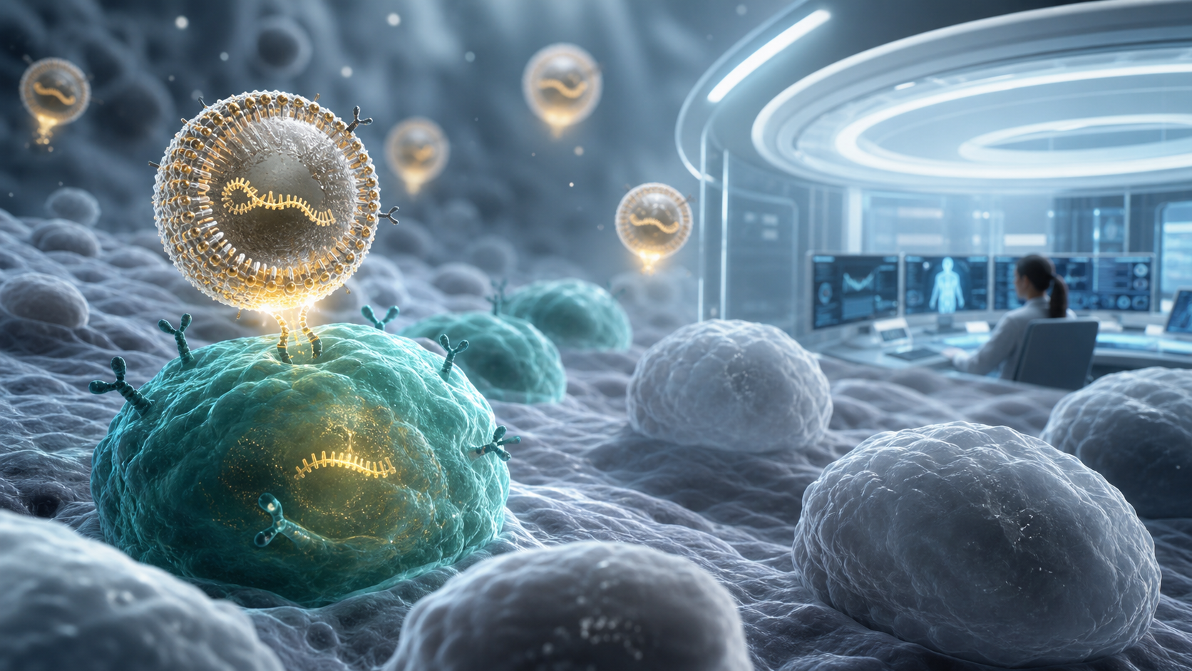 Tương lai của mRNA phụ thuộc mạnh vào công nghệ phân phối