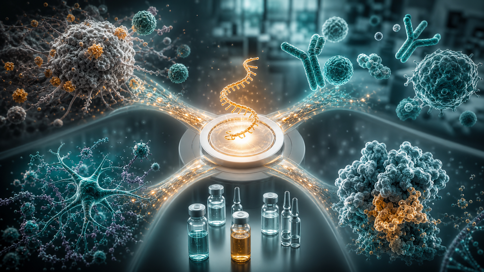 mRNA là một nền tảng rất mạnh vì nó cho phép thiết