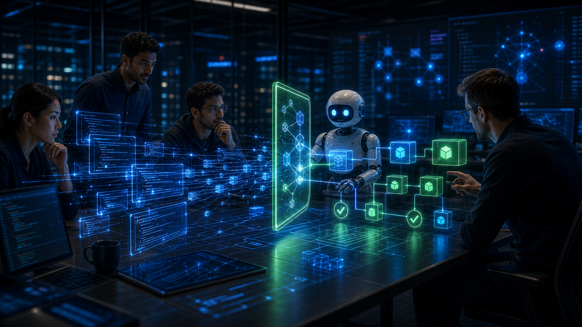 AI coding k?t h?p type m?nh t?o r?ng bu?c r? ph?n h?i s?m v? ki?m so?t ch?t l??ng