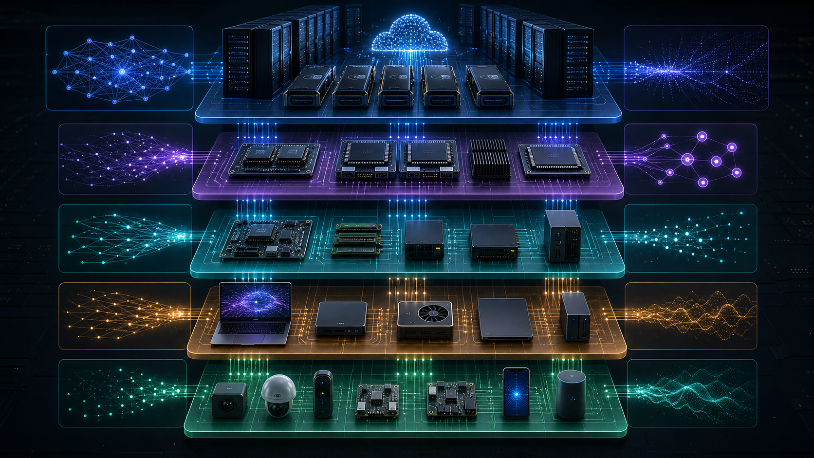 Do đó thị trường reasoning hardware có thể phân tầng mạnh hơn