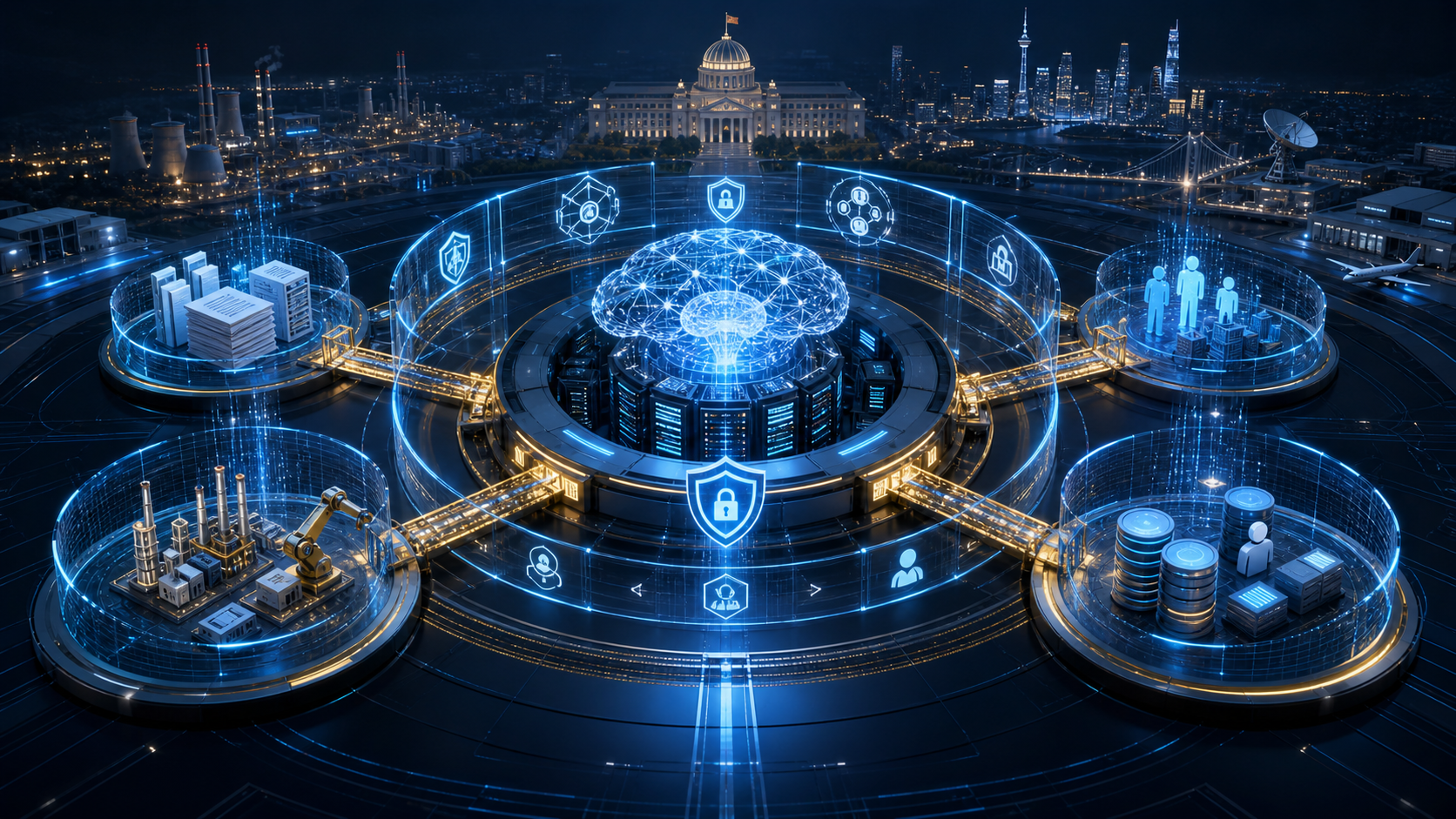 Private AI và sovereign AI sẽ thay đổi cuộc chơi vì chúng