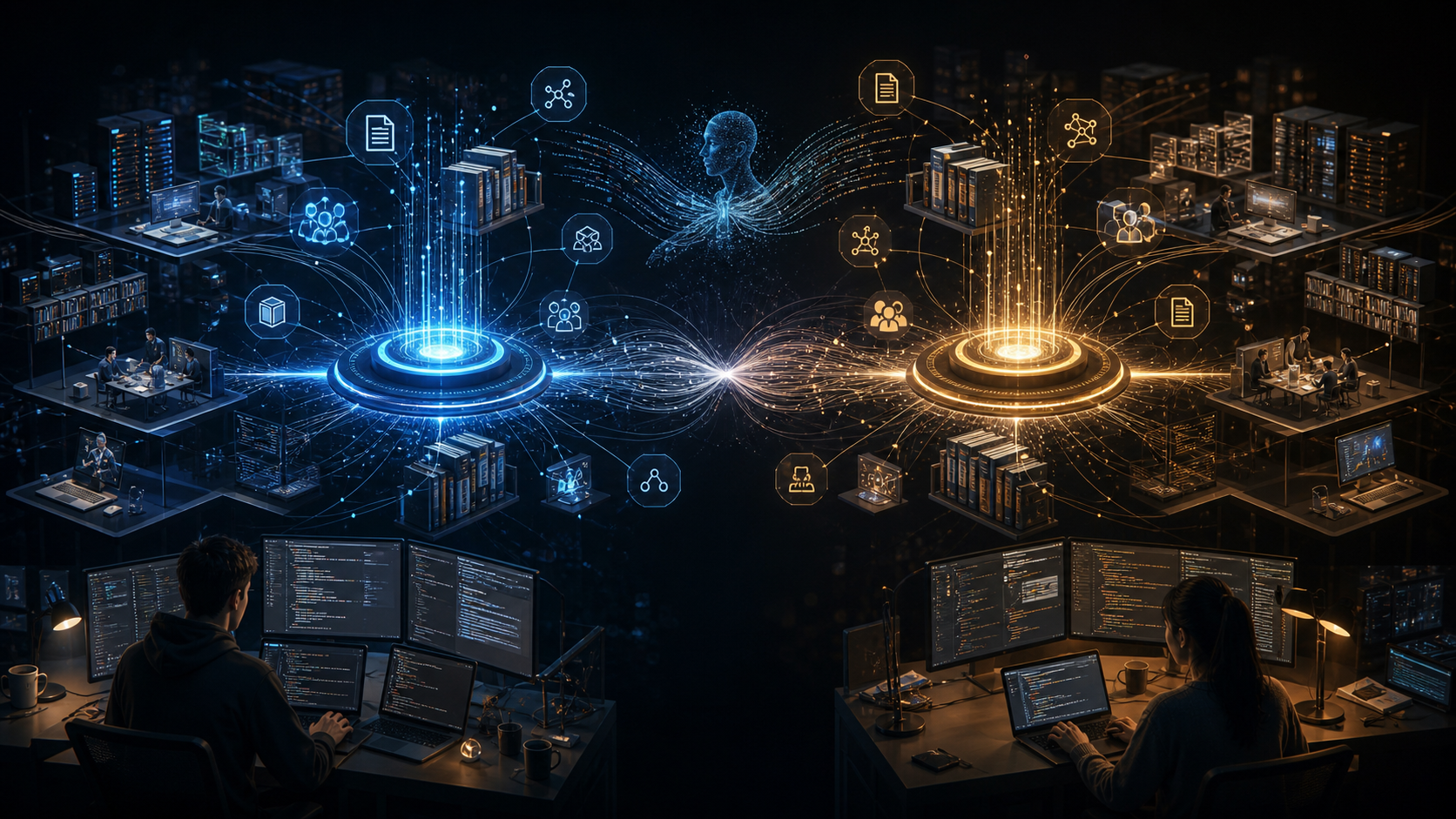 Khi AI có thể sinh code cho nhiều ngôn ngữ, tưởng như