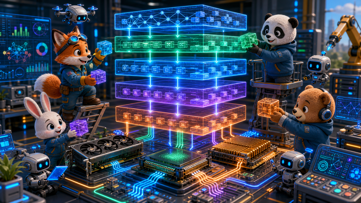 Compiler runtime driver th? vi?n v? framework quy?t ??nh hi?u qu? accelerator
